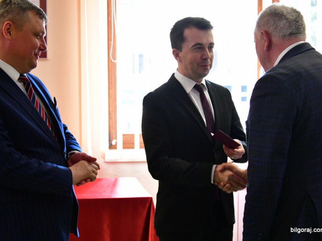 Przewodniczący Rady Powiatu uhonorowany Medalem 100-lecia Odzyskanej Niepodległości (FOTO, VIDEO)