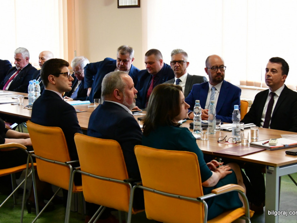 Przewodniczący Rady Powiatu uhonorowany Medalem 100-lecia Odzyskanej Niepodległości (FOTO, VIDEO)