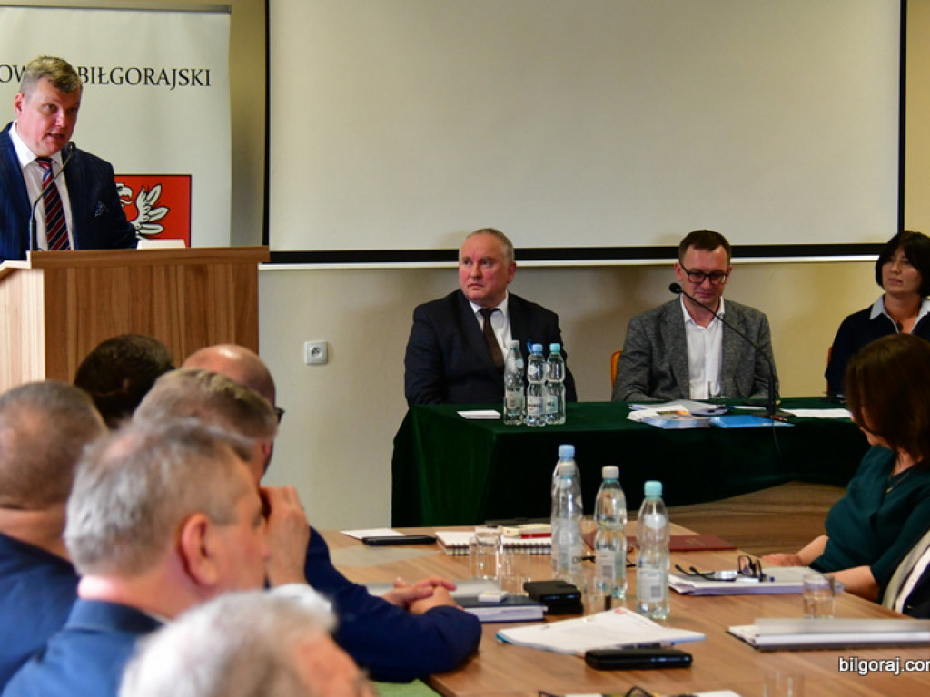 Przewodniczący Rady Powiatu uhonorowany Medalem 100-lecia Odzyskanej Niepodległości (FOTO, VIDEO)