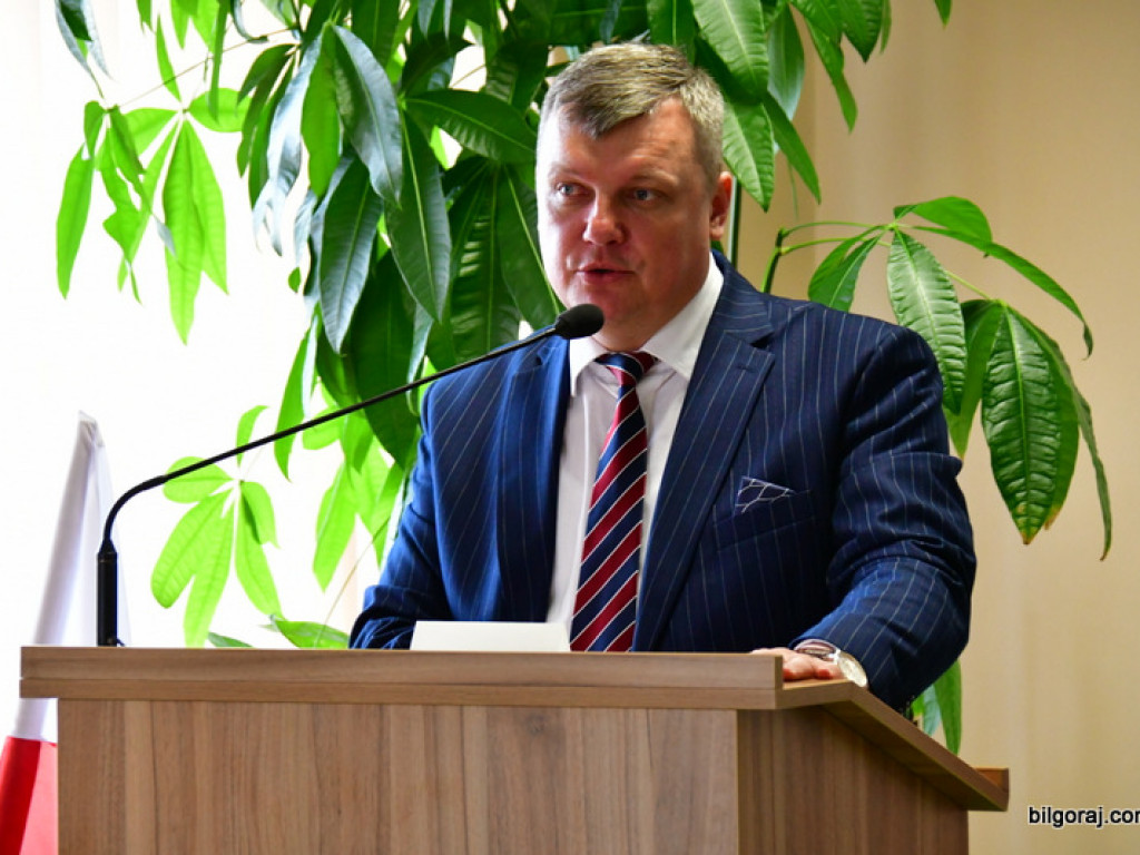 Przewodniczący Rady Powiatu uhonorowany Medalem 100-lecia Odzyskanej Niepodległości (FOTO, VIDEO)