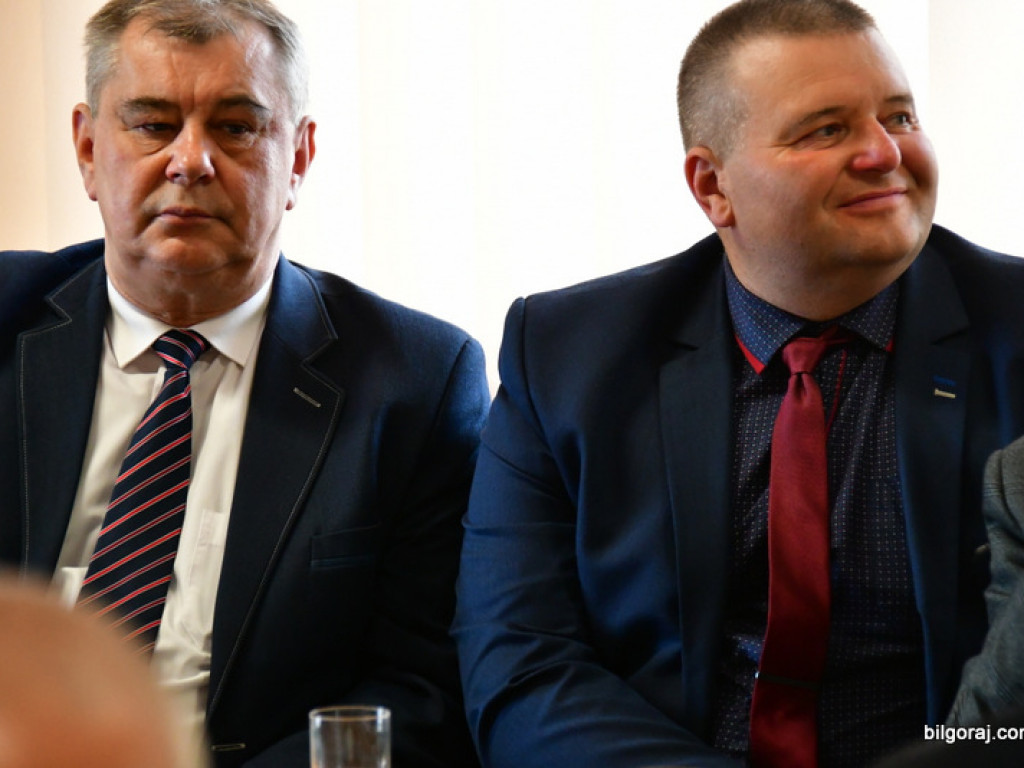 Przewodniczący Rady Powiatu uhonorowany Medalem 100-lecia Odzyskanej Niepodległości (FOTO, VIDEO)