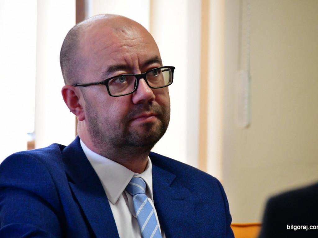 Przewodniczący Rady Powiatu uhonorowany Medalem 100-lecia Odzyskanej Niepodległości (FOTO, VIDEO)