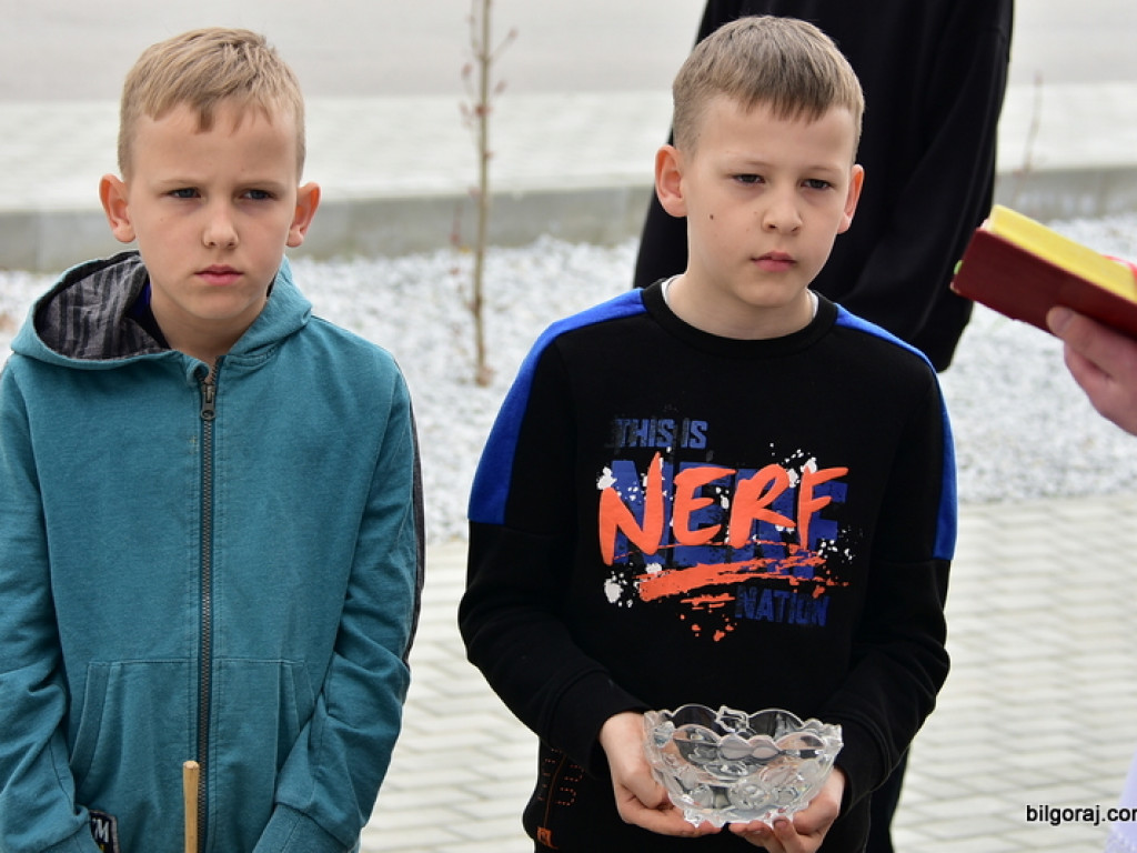Wiejska świetlica w Majdanie Gromadzkim otwarta (FOTO)