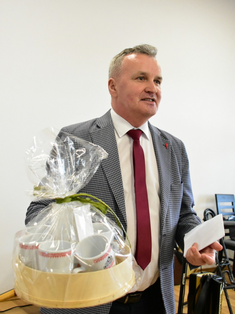 Wiejska świetlica w Majdanie Gromadzkim otwarta (FOTO)