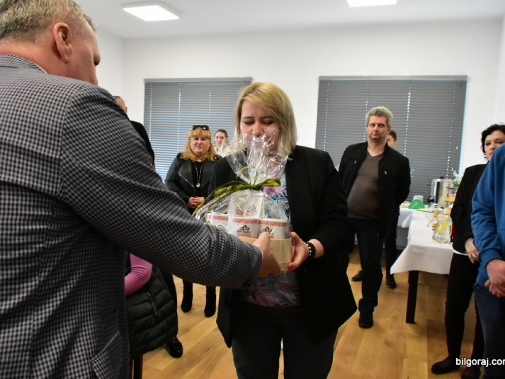 Wiejska świetlica w Majdanie Gromadzkim otwarta (FOTO)