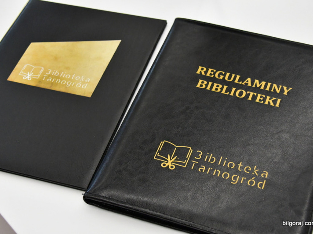 Tarnogrodzka biblioteka po gruntownym remoncie. Obiekt dziś został oficjalnie otwarty (FOTO)