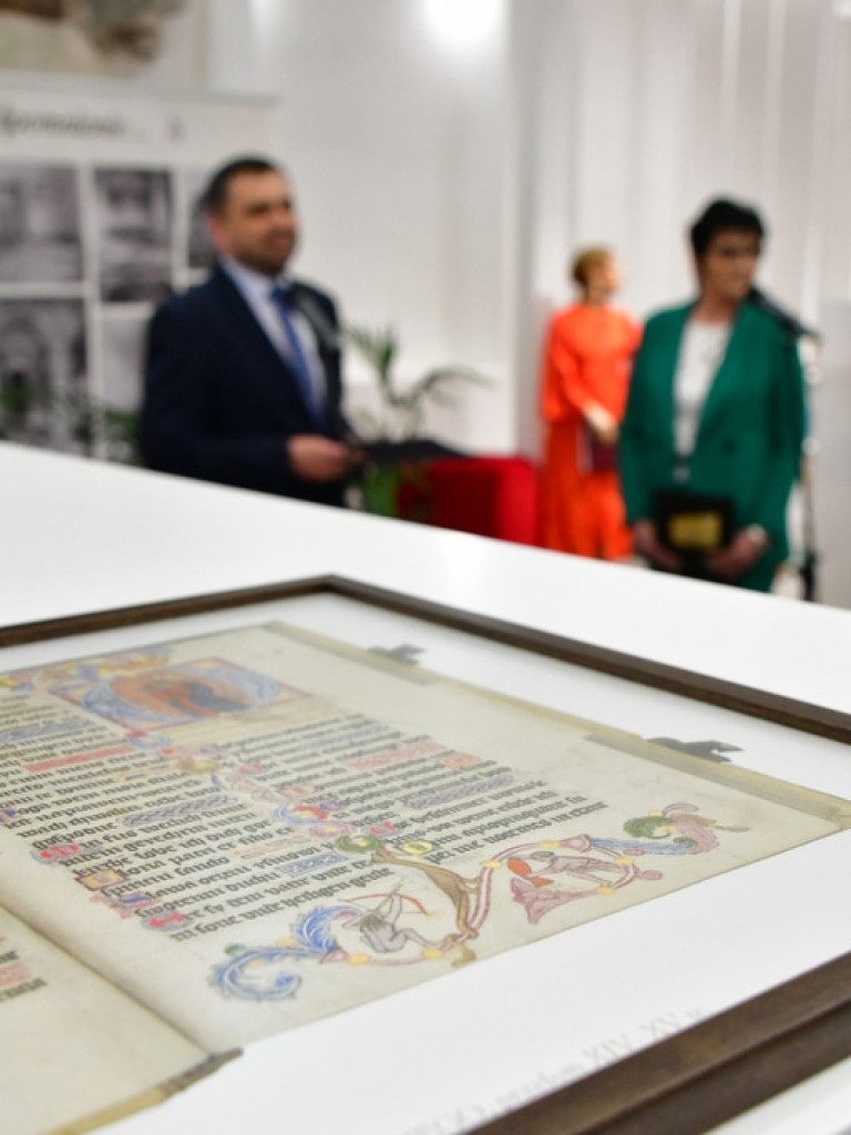 Tarnogrodzka biblioteka po gruntownym remoncie. Obiekt dziś został oficjalnie otwarty (FOTO)