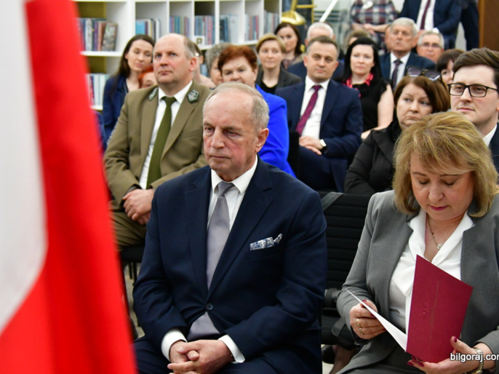 Tarnogrodzka biblioteka po gruntownym remoncie. Obiekt dziś został oficjalnie otwarty (FOTO)