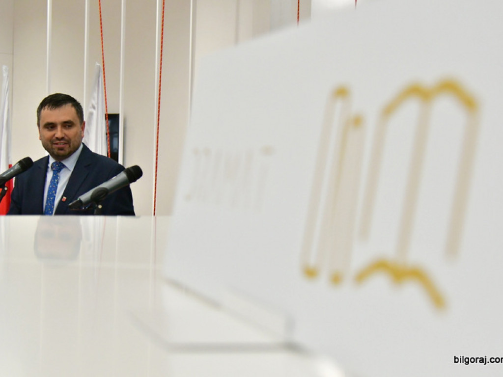 Tarnogrodzka biblioteka po gruntownym remoncie. Obiekt dziś został oficjalnie otwarty (FOTO)