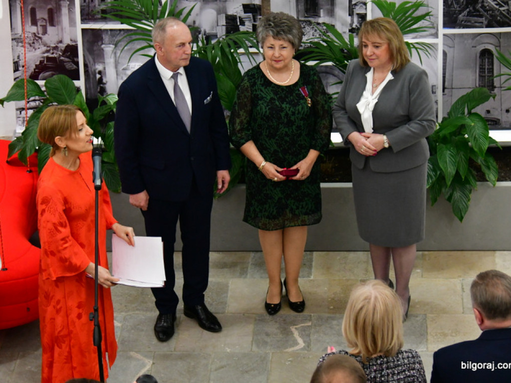 Tarnogrodzka biblioteka po gruntownym remoncie. Obiekt dziś został oficjalnie otwarty (FOTO)
