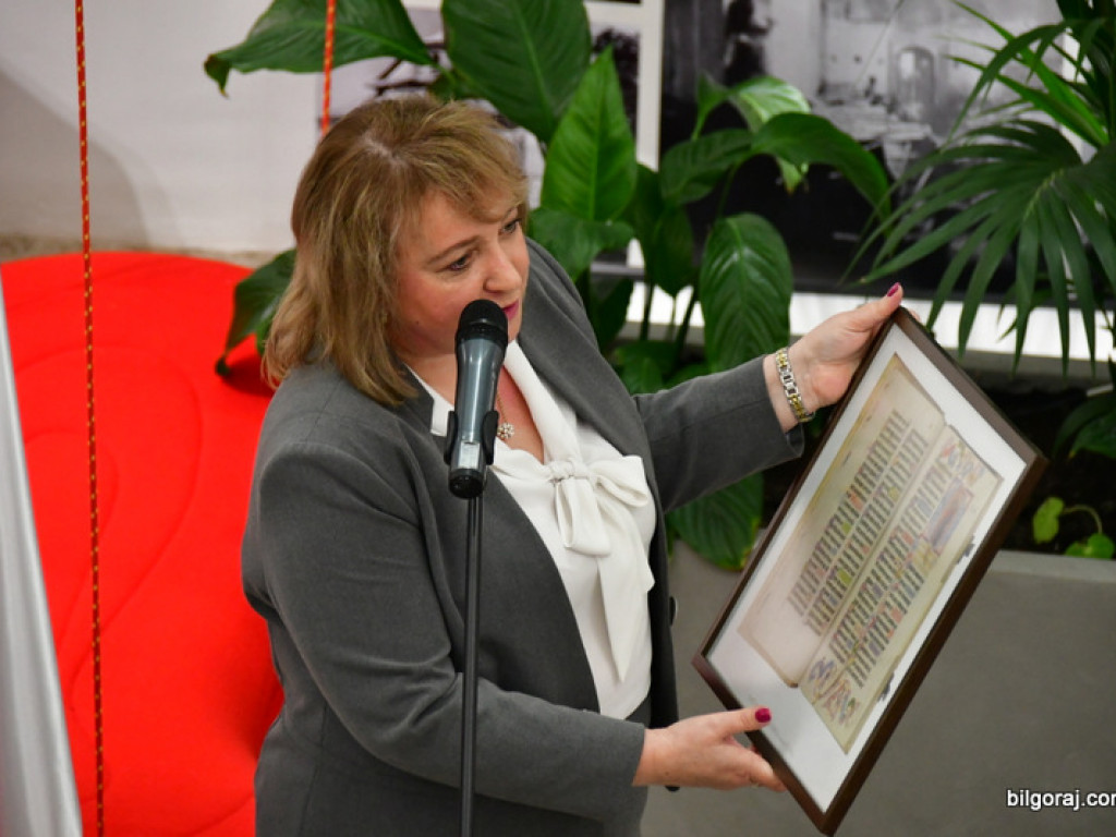 Tarnogrodzka biblioteka po gruntownym remoncie. Obiekt dziś został oficjalnie otwarty (FOTO)