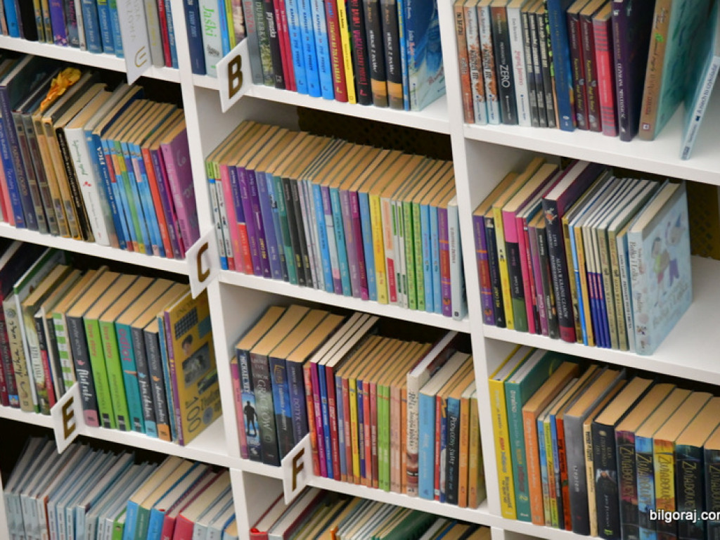 Tarnogrodzka biblioteka po gruntownym remoncie. Obiekt dziś został oficjalnie otwarty (FOTO)