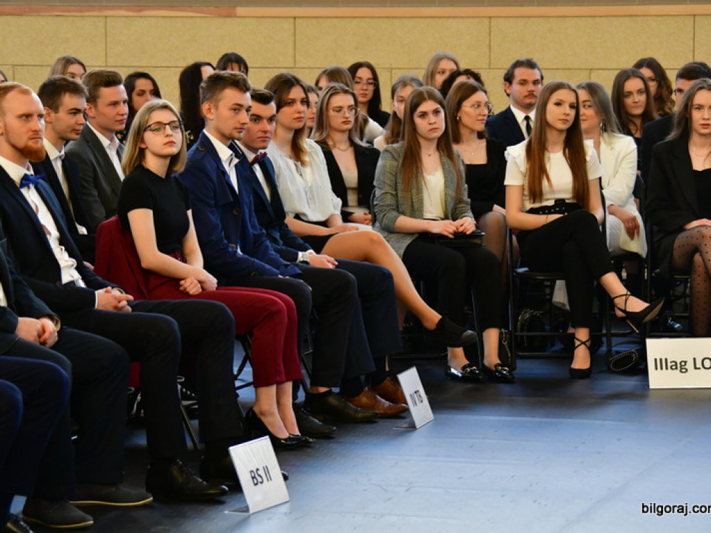 Zakończenie nauki maturzystów w ZSBiO (FOTO)
