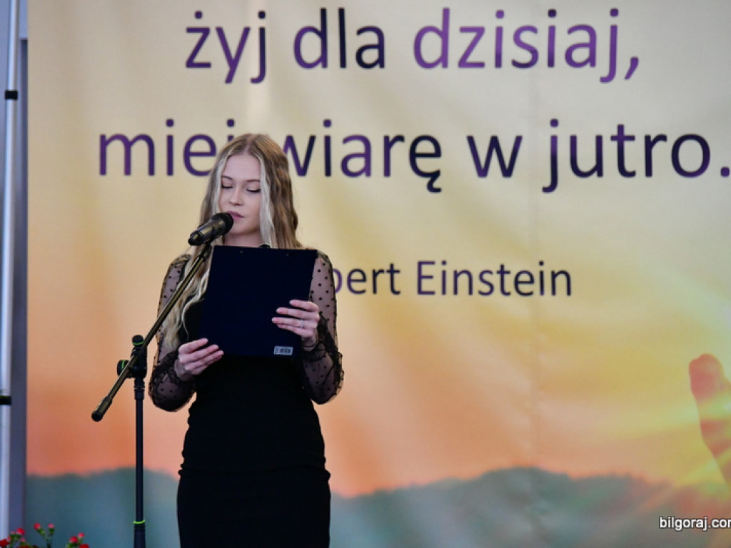 Zakończenie nauki maturzystów w ZSBiO (FOTO)