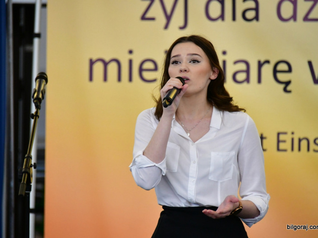 Zakończenie nauki maturzystów w ZSBiO (FOTO)