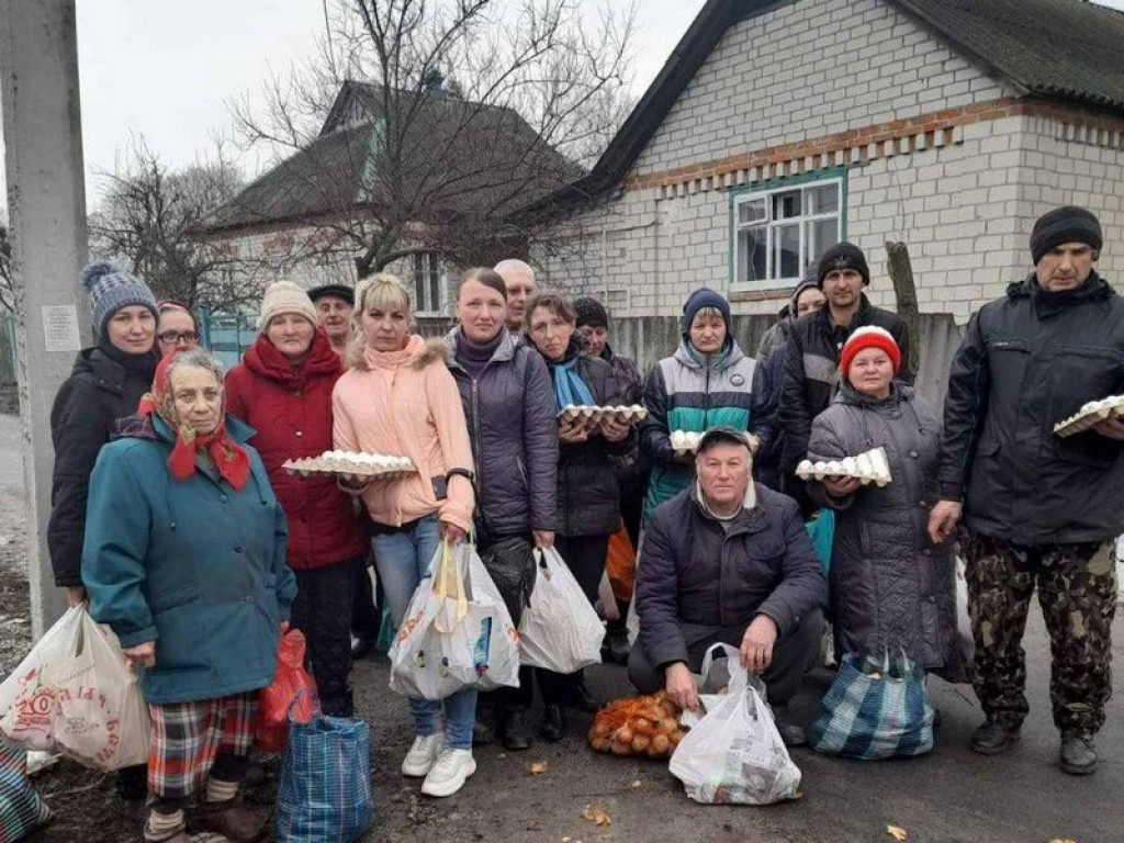 Zamykają punkt pomocy dla Ukrainy w Biłgoraju. Przez dwa miesiące mieszkańcy pomagali tym, którzy przed wojną uciekli na Ziemię Biłgorajską