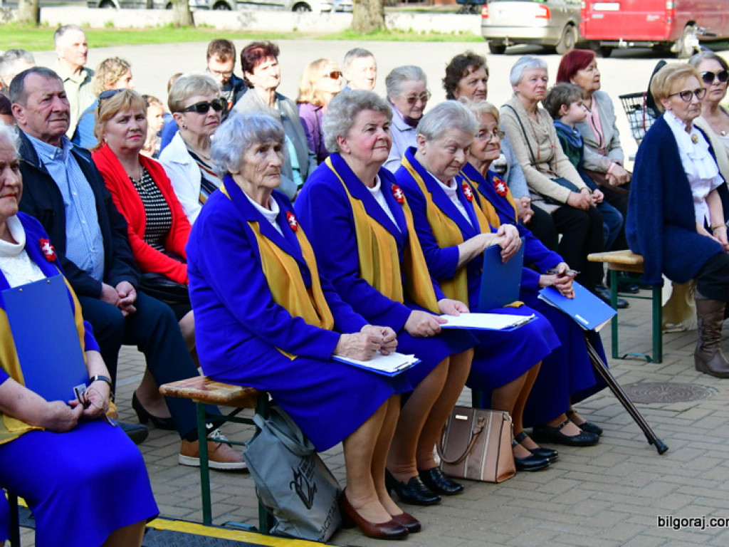 Majówka w BCK. Zainaugurowały ją występy członków UTW (FOTO)