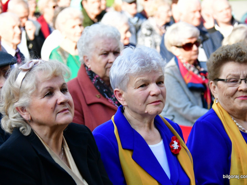 Majówka w BCK. Zainaugurowały ją występy członków UTW (FOTO)
