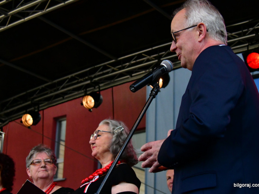 Majówka w BCK. Zainaugurowały ją występy członków UTW (FOTO)
