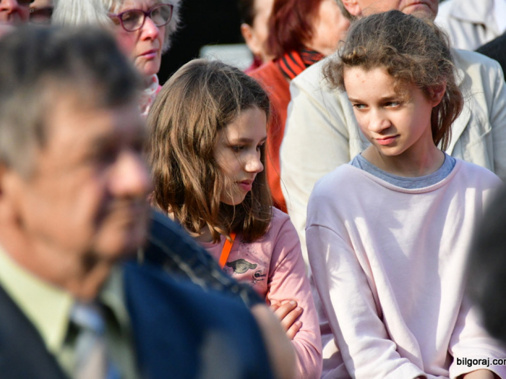 Majówka w BCK. Zainaugurowały ją występy członków UTW (FOTO)