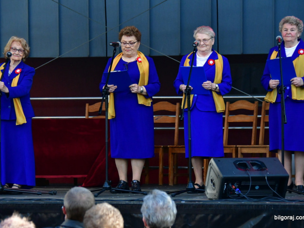 Majówka w BCK. Zainaugurowały ją występy członków UTW (FOTO)
