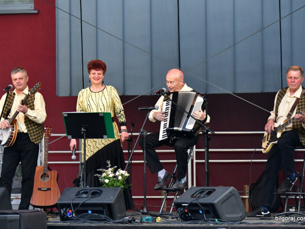 Wygibusy na majówce w Biłgoraju (FOTO)