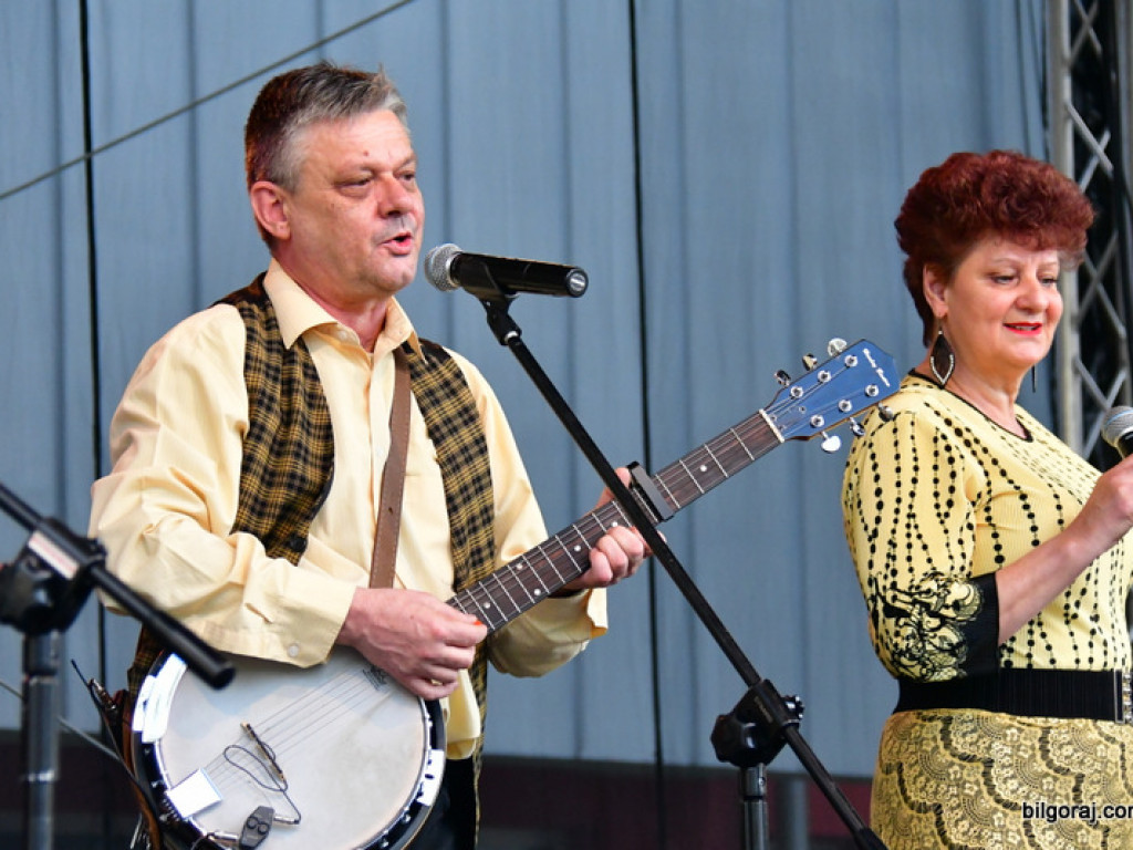 Wygibusy na majówce w Biłgoraju (FOTO)