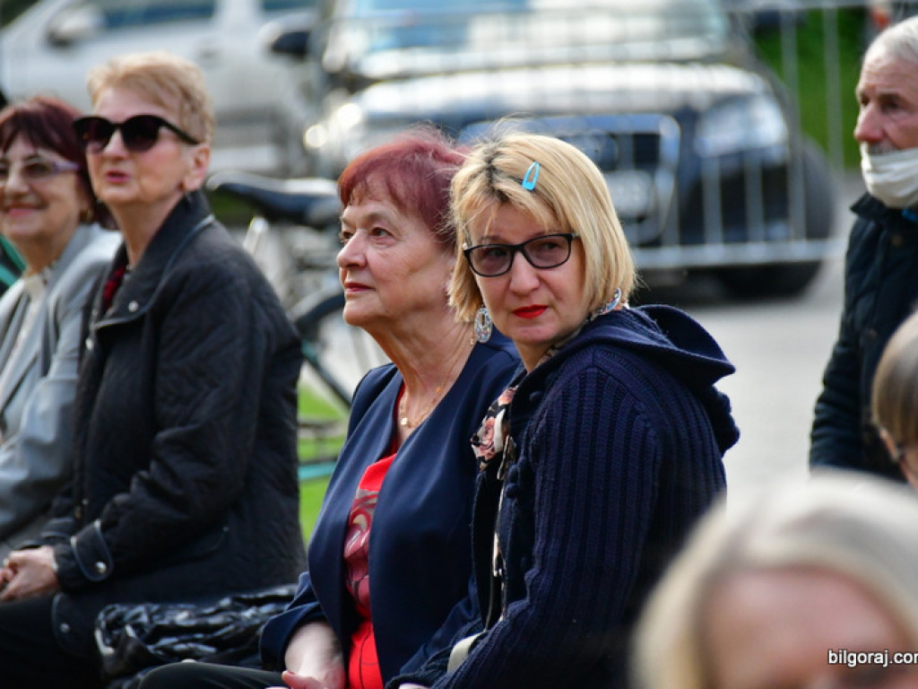 Wygibusy na majówce w Biłgoraju (FOTO)