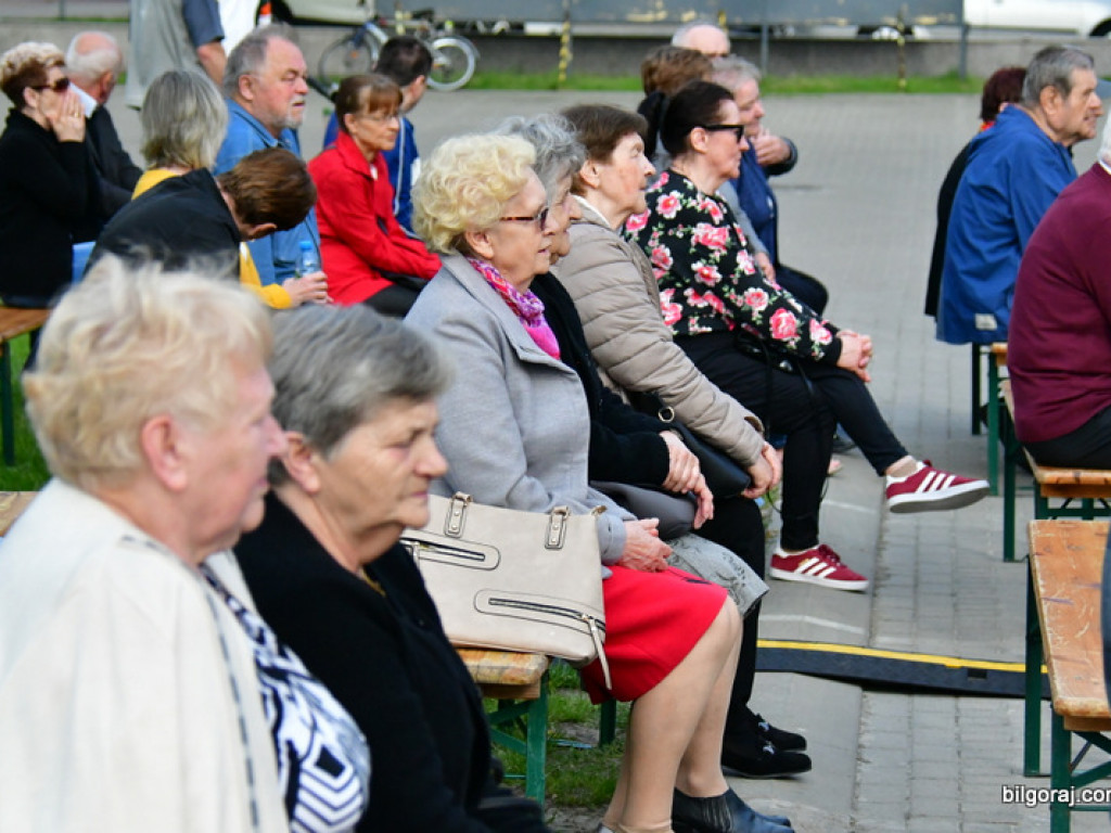 Wygibusy na majówce w Biłgoraju (FOTO)
