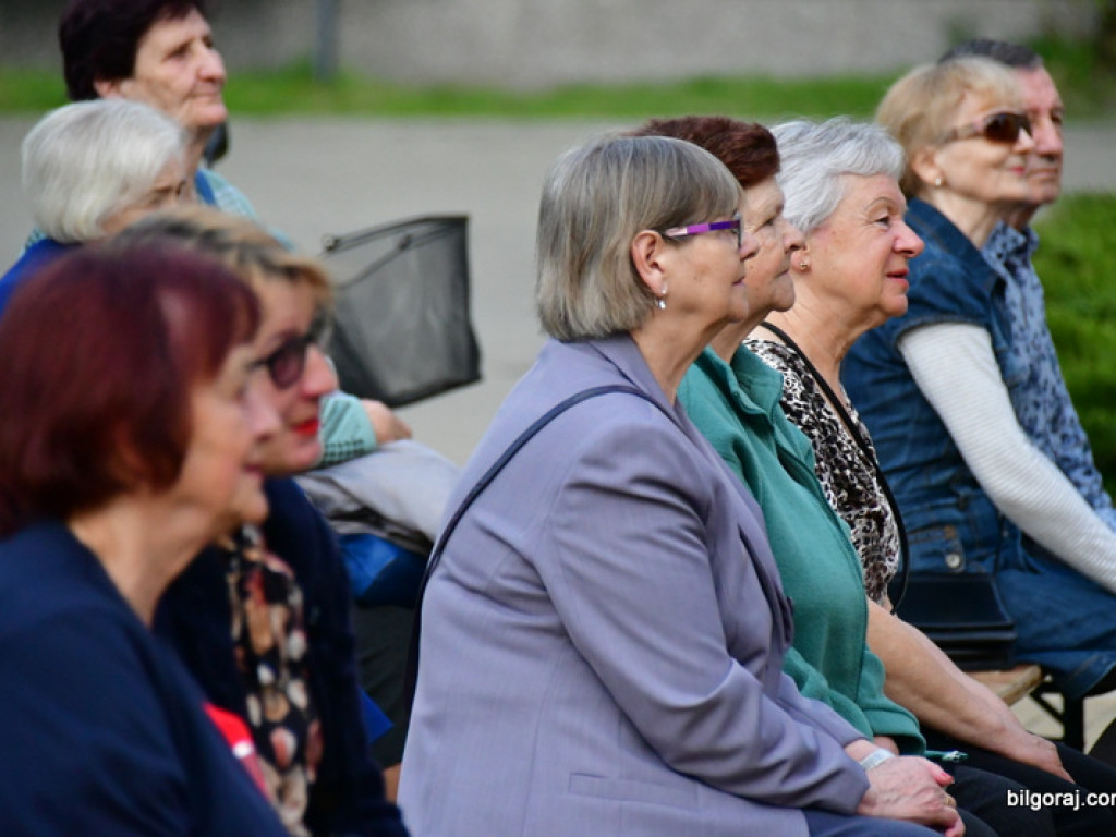 Wygibusy na majówce w Biłgoraju (FOTO)