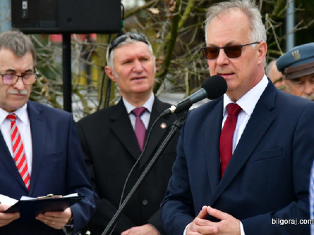 Wiwat Maj, 3 Maj. Obchody Święta Narodowego Trzeciego Maja w Biłgoraju (FOTO)