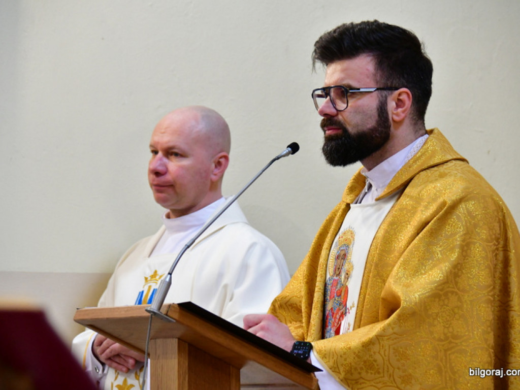 Wiwat Maj, 3 Maj. Obchody Święta Narodowego Trzeciego Maja w Biłgoraju (FOTO)