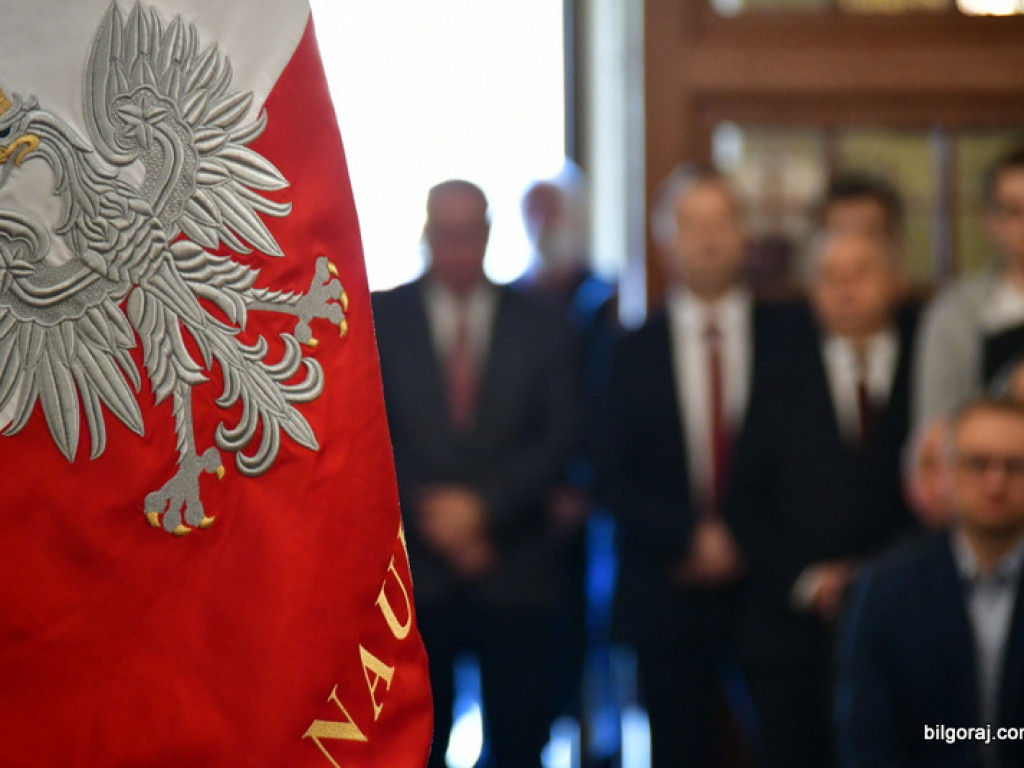Wiwat Maj, 3 Maj. Obchody Święta Narodowego Trzeciego Maja w Biłgoraju (FOTO)