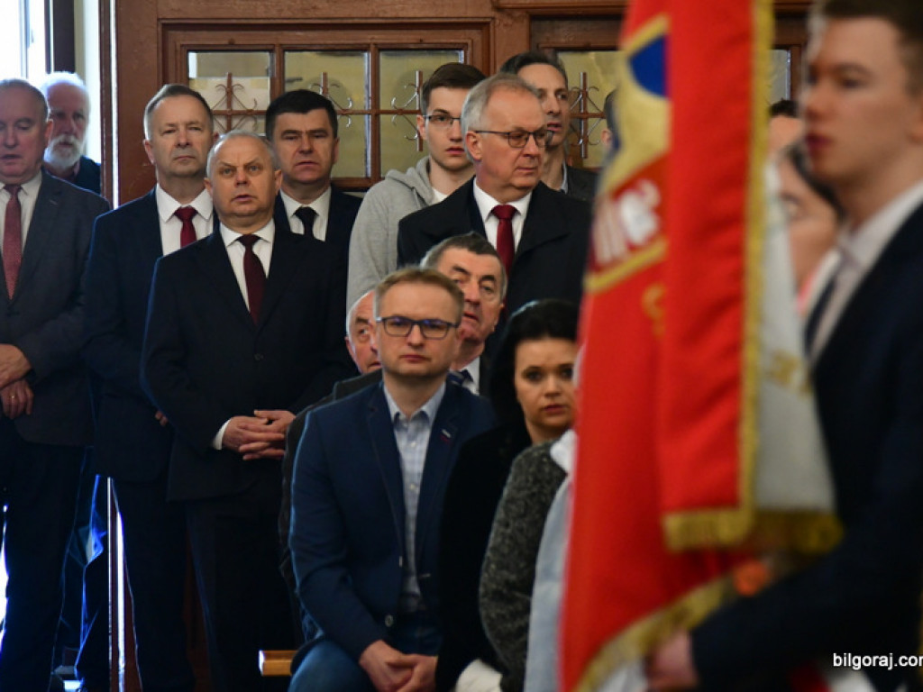 Wiwat Maj, 3 Maj. Obchody Święta Narodowego Trzeciego Maja w Biłgoraju (FOTO)