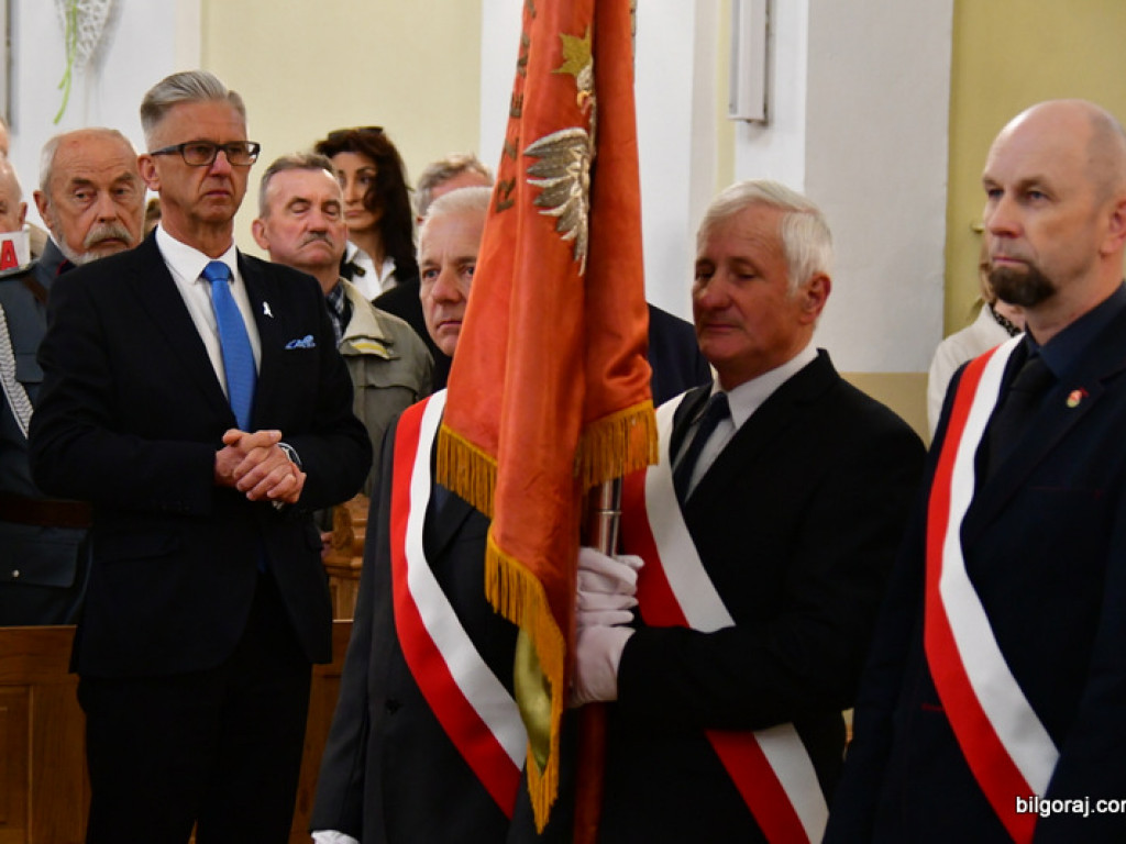Wiwat Maj, 3 Maj. Obchody Święta Narodowego Trzeciego Maja w Biłgoraju (FOTO)