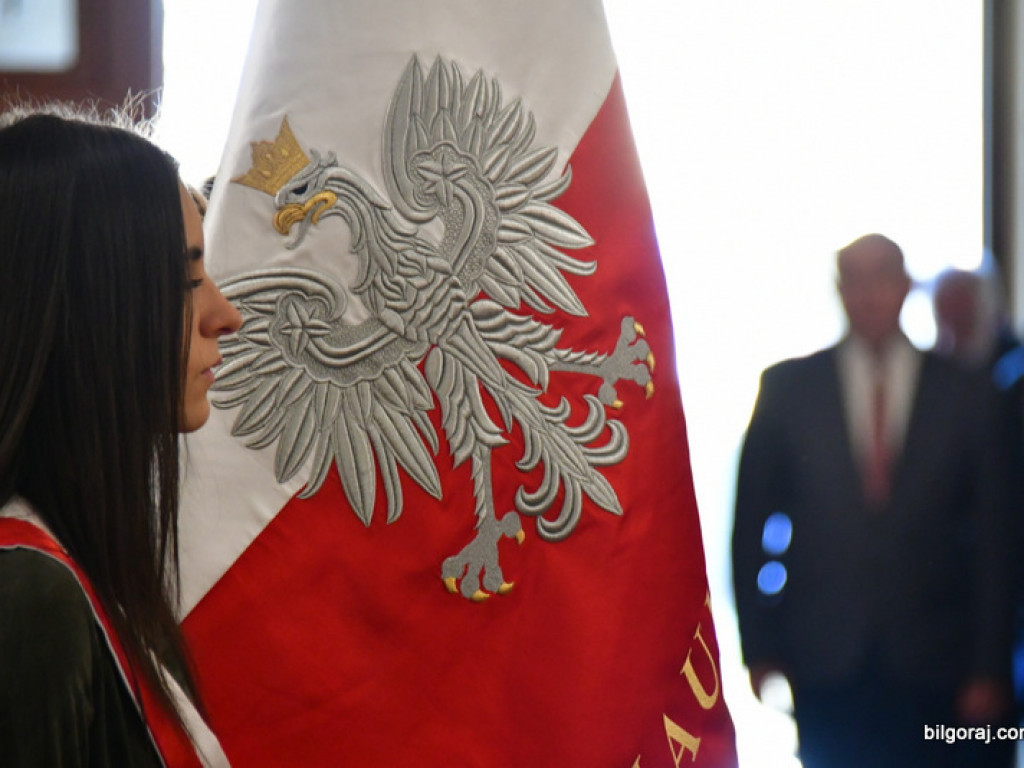 Wiwat Maj, 3 Maj. Obchody Święta Narodowego Trzeciego Maja w Biłgoraju (FOTO)