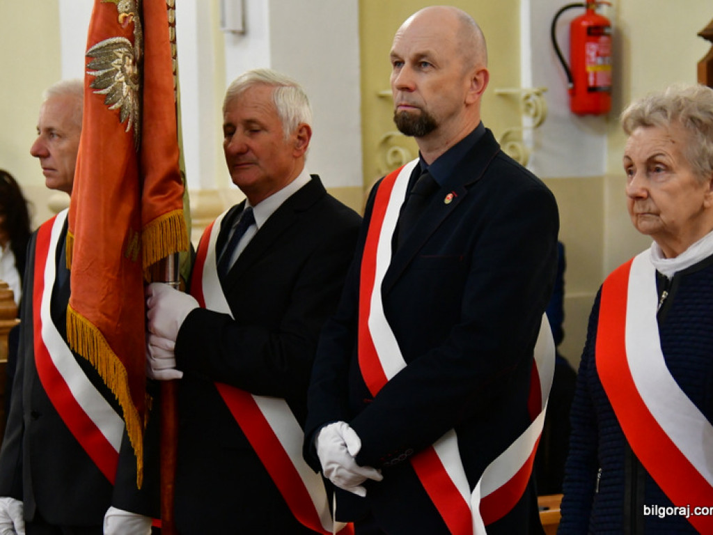Wiwat Maj, 3 Maj. Obchody Święta Narodowego Trzeciego Maja w Biłgoraju (FOTO)