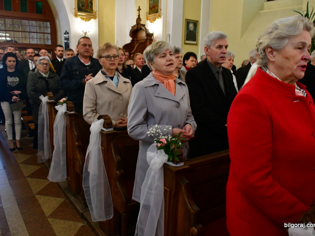 Wiwat Maj, 3 Maj. Obchody Święta Narodowego Trzeciego Maja w Biłgoraju (FOTO)