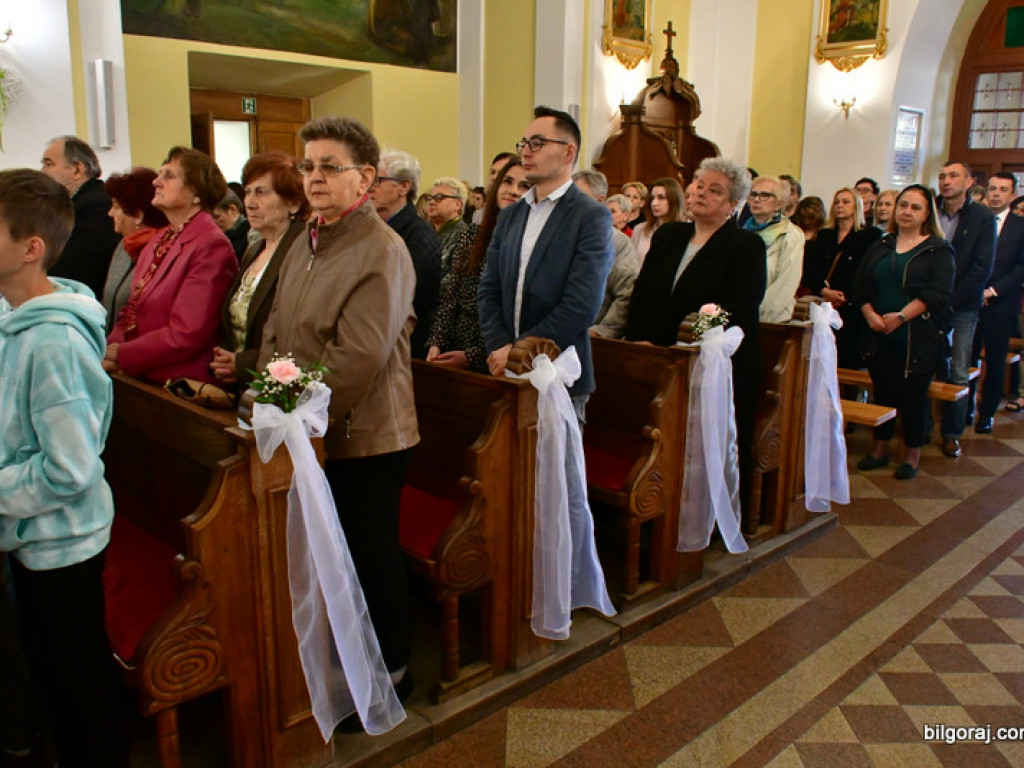 Wiwat Maj, 3 Maj. Obchody Święta Narodowego Trzeciego Maja w Biłgoraju (FOTO)