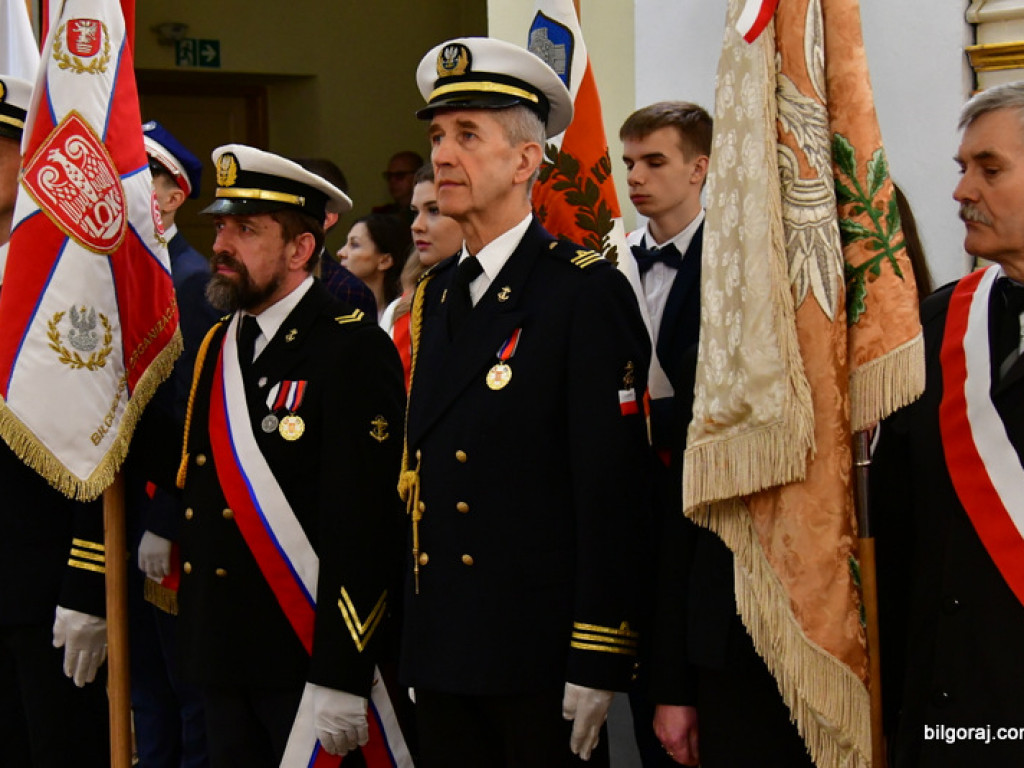 Wiwat Maj, 3 Maj. Obchody Święta Narodowego Trzeciego Maja w Biłgoraju (FOTO)