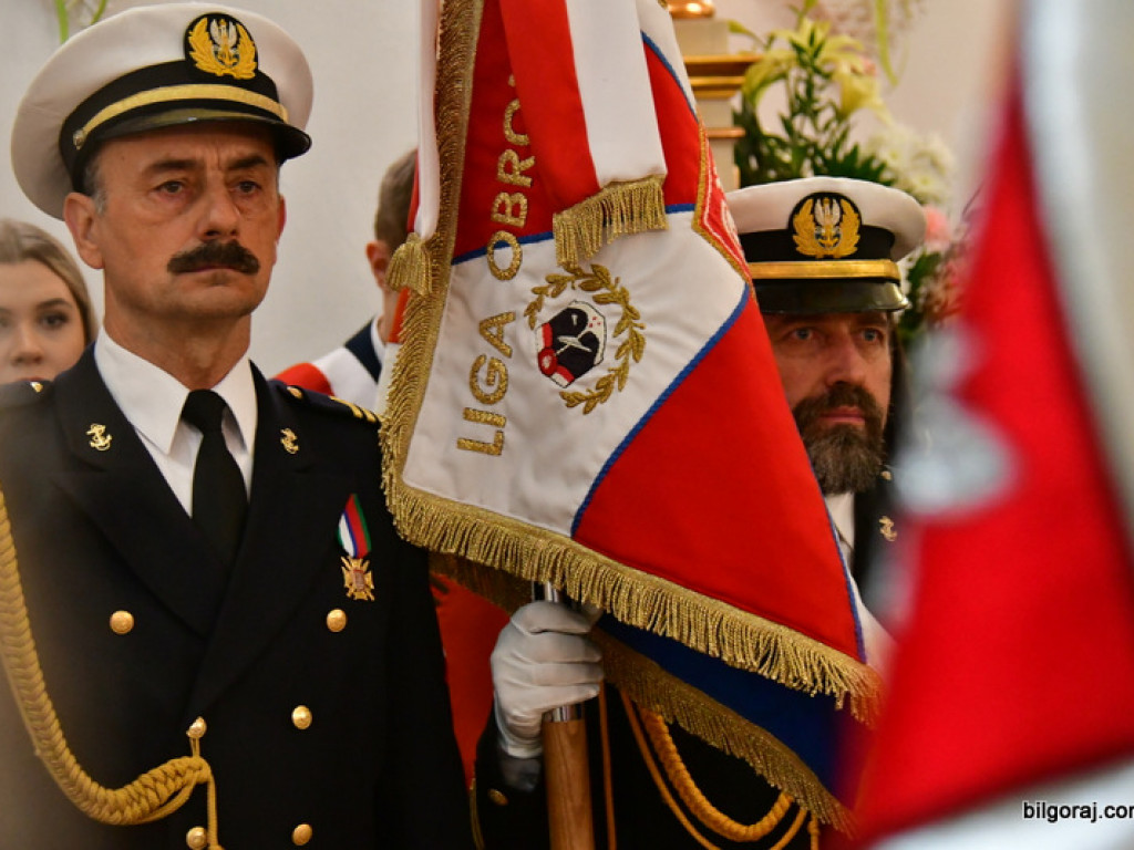 Wiwat Maj, 3 Maj. Obchody Święta Narodowego Trzeciego Maja w Biłgoraju (FOTO)