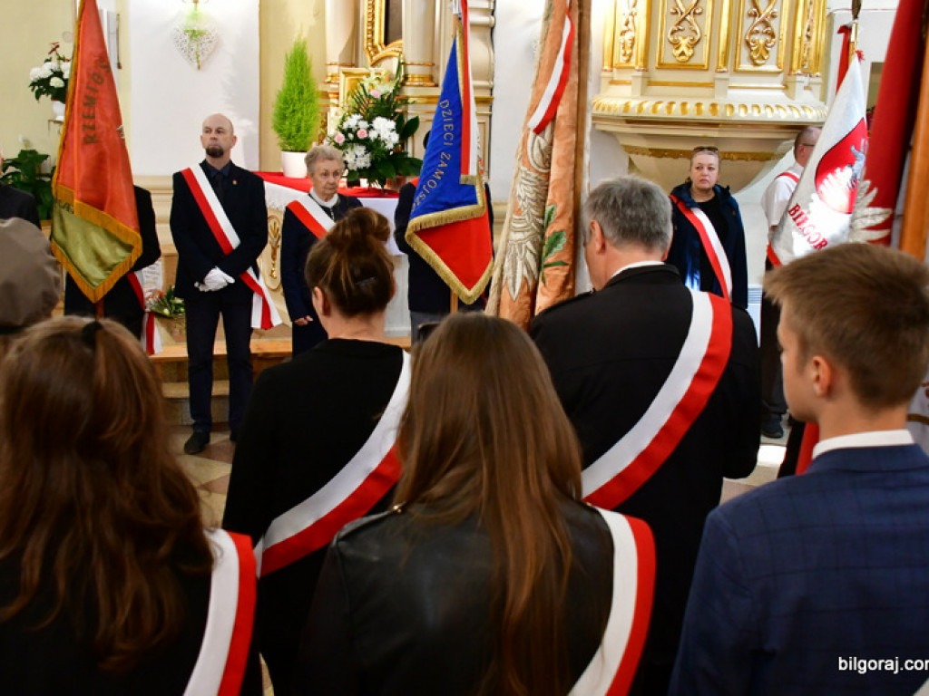 Wiwat Maj, 3 Maj. Obchody Święta Narodowego Trzeciego Maja w Biłgoraju (FOTO)