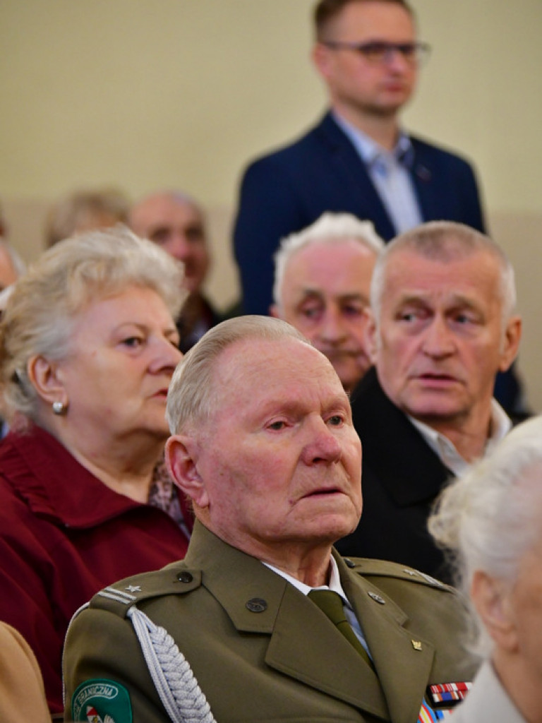 Wiwat Maj, 3 Maj. Obchody Święta Narodowego Trzeciego Maja w Biłgoraju (FOTO)