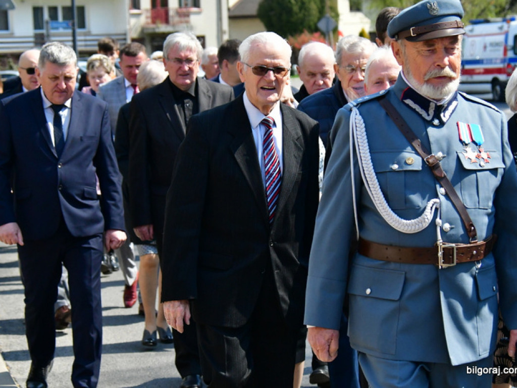 Wiwat Maj, 3 Maj. Obchody Święta Narodowego Trzeciego Maja w Biłgoraju (FOTO)