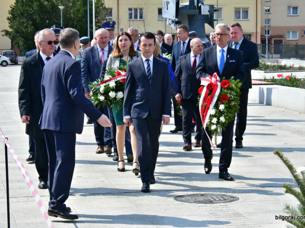 Wiwat Maj, 3 Maj. Obchody Święta Narodowego Trzeciego Maja w Biłgoraju (FOTO)