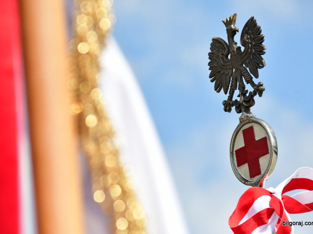 Wiwat Maj, 3 Maj. Obchody Święta Narodowego Trzeciego Maja w Biłgoraju (FOTO)