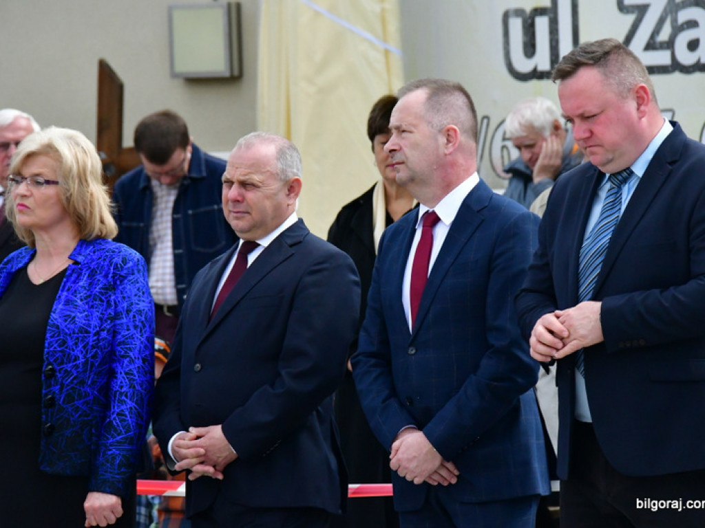 Wiwat Maj, 3 Maj. Obchody Święta Narodowego Trzeciego Maja w Biłgoraju (FOTO)