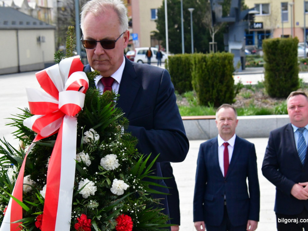 Wiwat Maj, 3 Maj. Obchody Święta Narodowego Trzeciego Maja w Biłgoraju (FOTO)