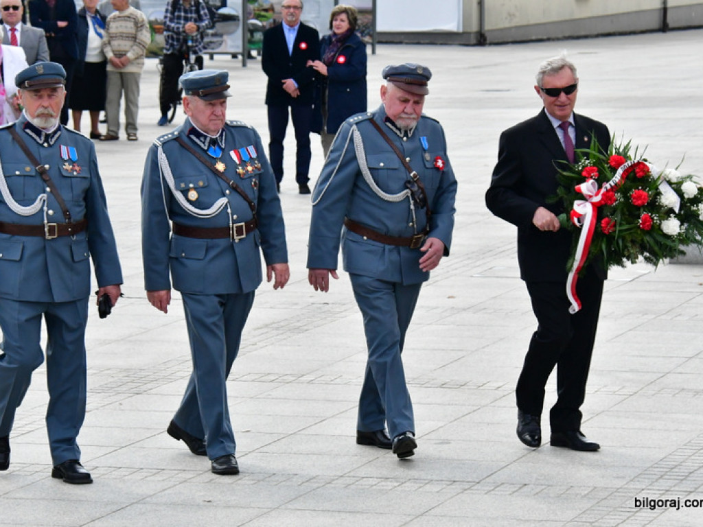 Wiwat Maj, 3 Maj. Obchody Święta Narodowego Trzeciego Maja w Biłgoraju (FOTO)