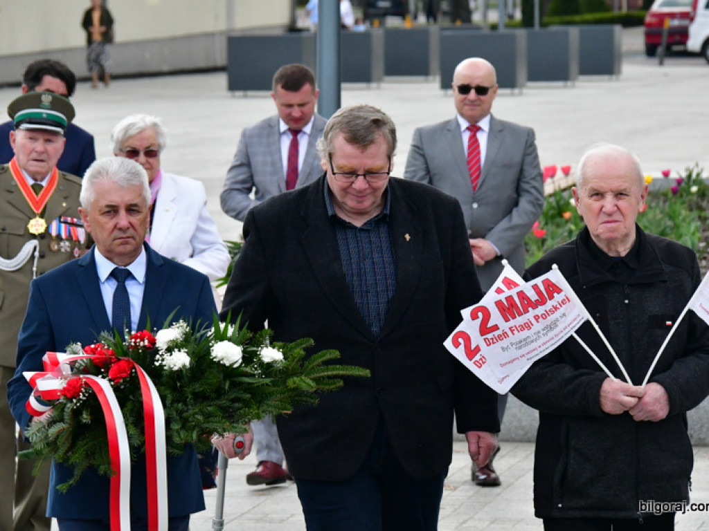 Wiwat Maj, 3 Maj. Obchody Święta Narodowego Trzeciego Maja w Biłgoraju (FOTO)